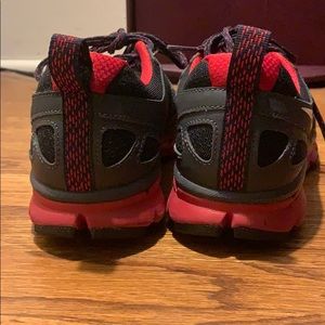 Nike Flex Trail Men’s 7.5 shoes used